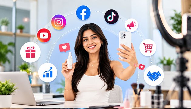 Influencer Marketing and Creator Collaborations
