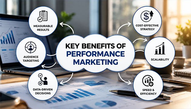 Performance Marketing and Paid Advertising Services