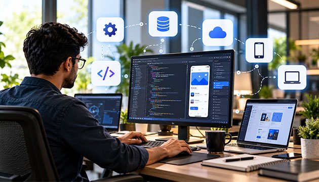 Software Development and Custom Digital Solutions